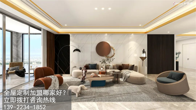广西防城港加盟全屋定制怎么样?防城港开定制家具店如何?