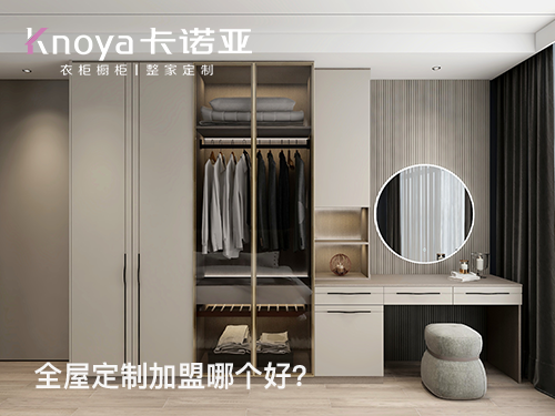 百色全屋定制加盟哪个品牌好? 百色全屋定制加盟哪个品牌好?