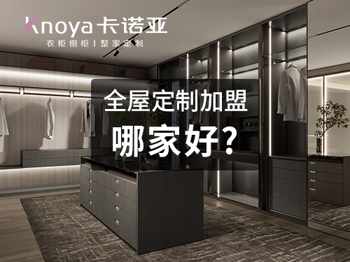 陇南全屋定制加盟哪个品牌好? 陇南全屋定制加盟哪个品牌好?